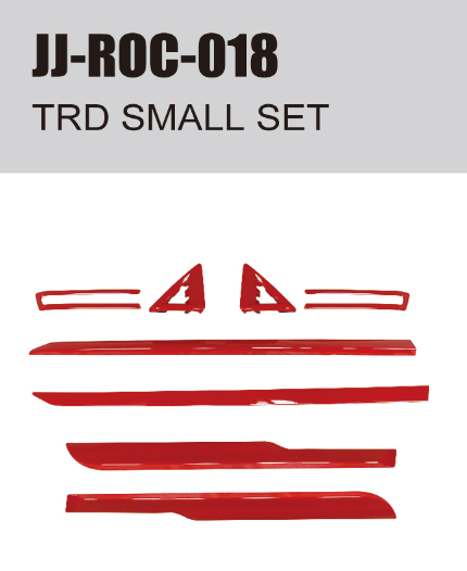 TRD Small Set