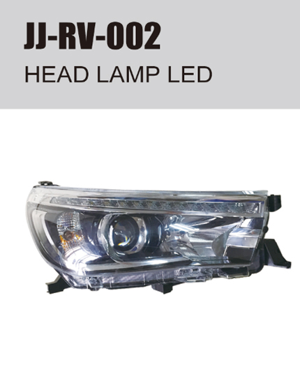 JJ-RV-002Head Lamp LED